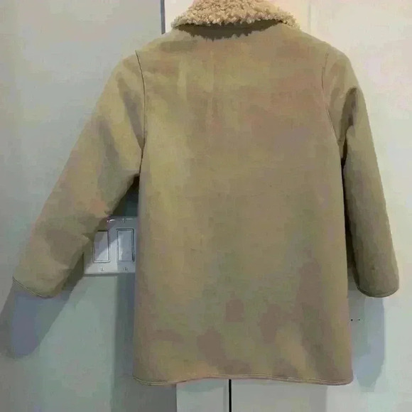 Zara girls jacket size 7  (128cm) - Picture 5 of 8